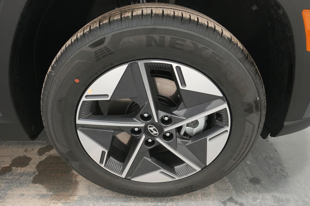 2026 Hyundai Tucson Hybrid