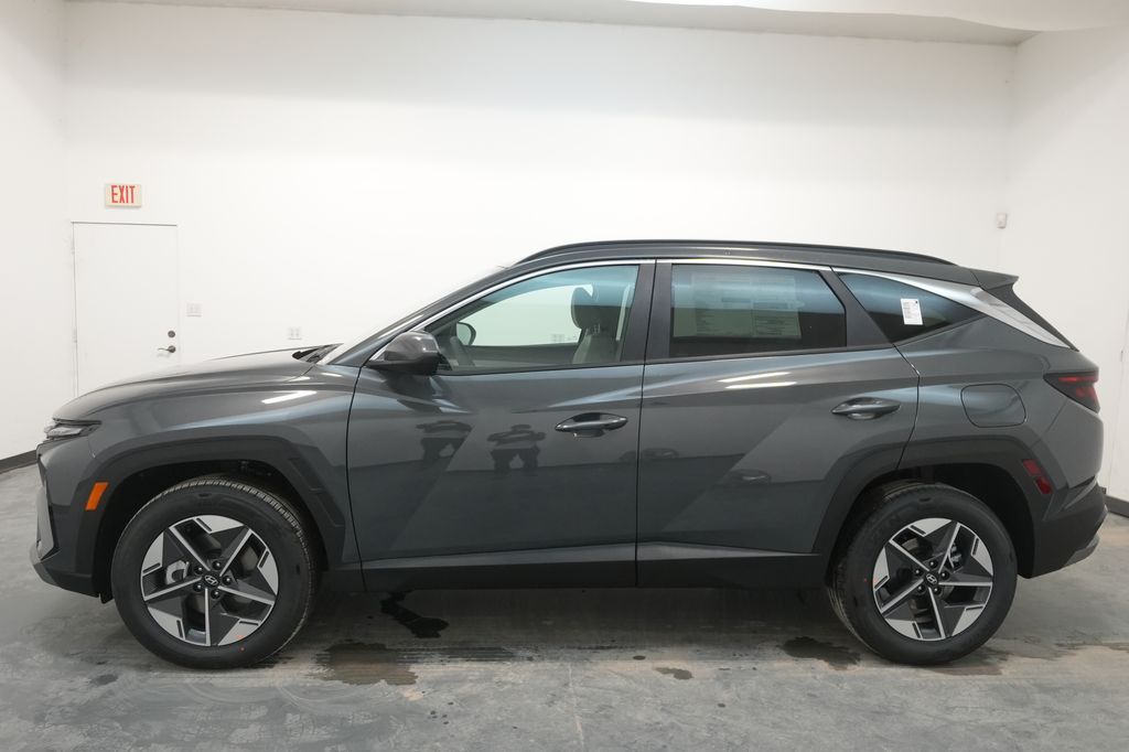 2026 Hyundai Tucson Hybrid