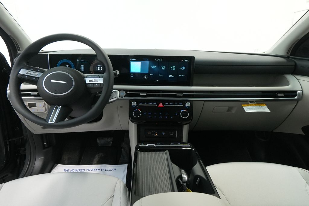 2026 Hyundai Tucson Hybrid
