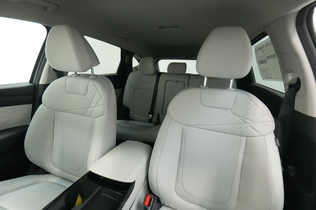2026 Hyundai Tucson Hybrid