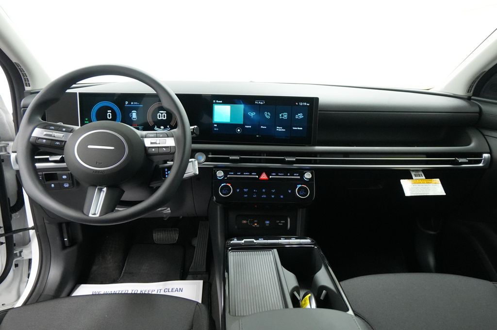 2026 Hyundai Tucson Hybrid