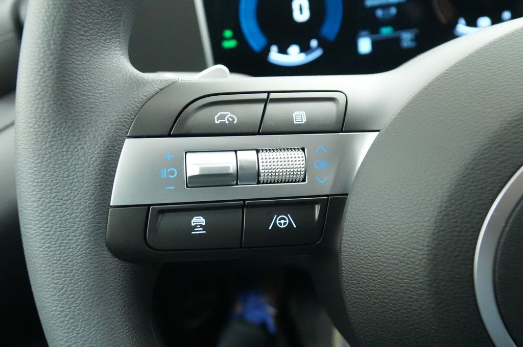2026 Hyundai Tucson Hybrid