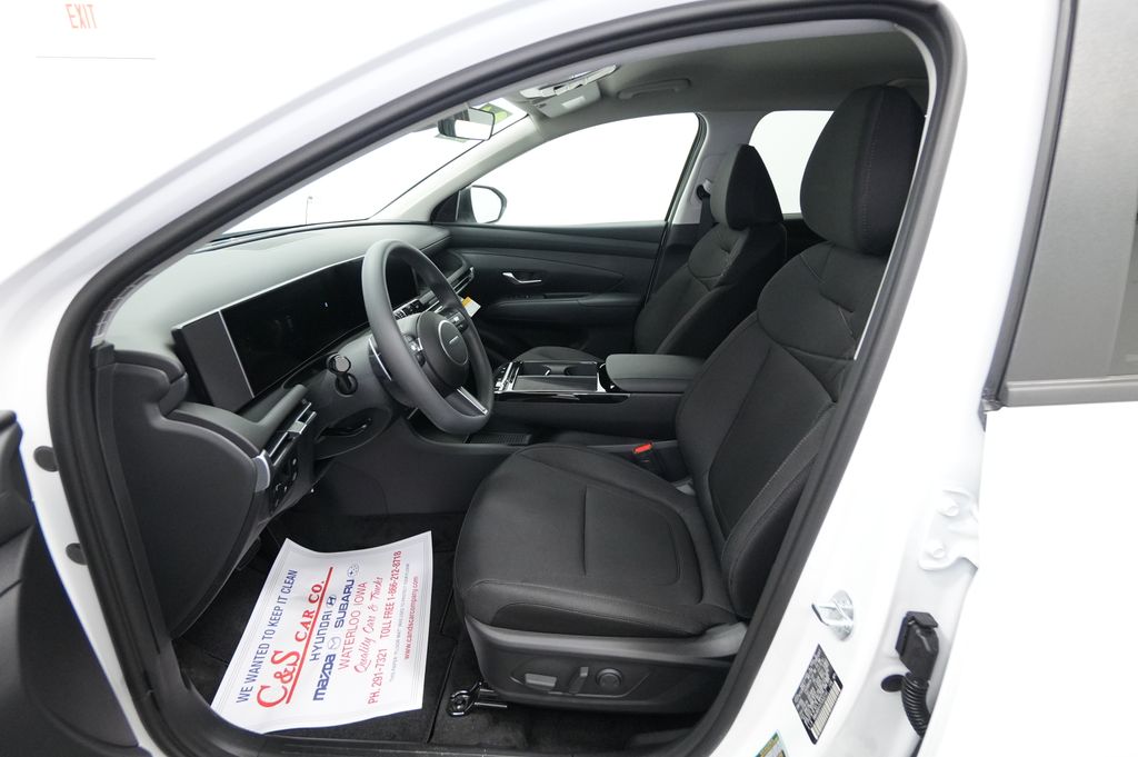 2026 Hyundai Tucson Hybrid