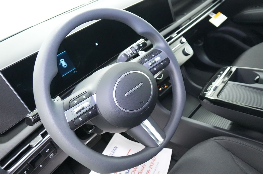 2026 Hyundai Tucson Hybrid