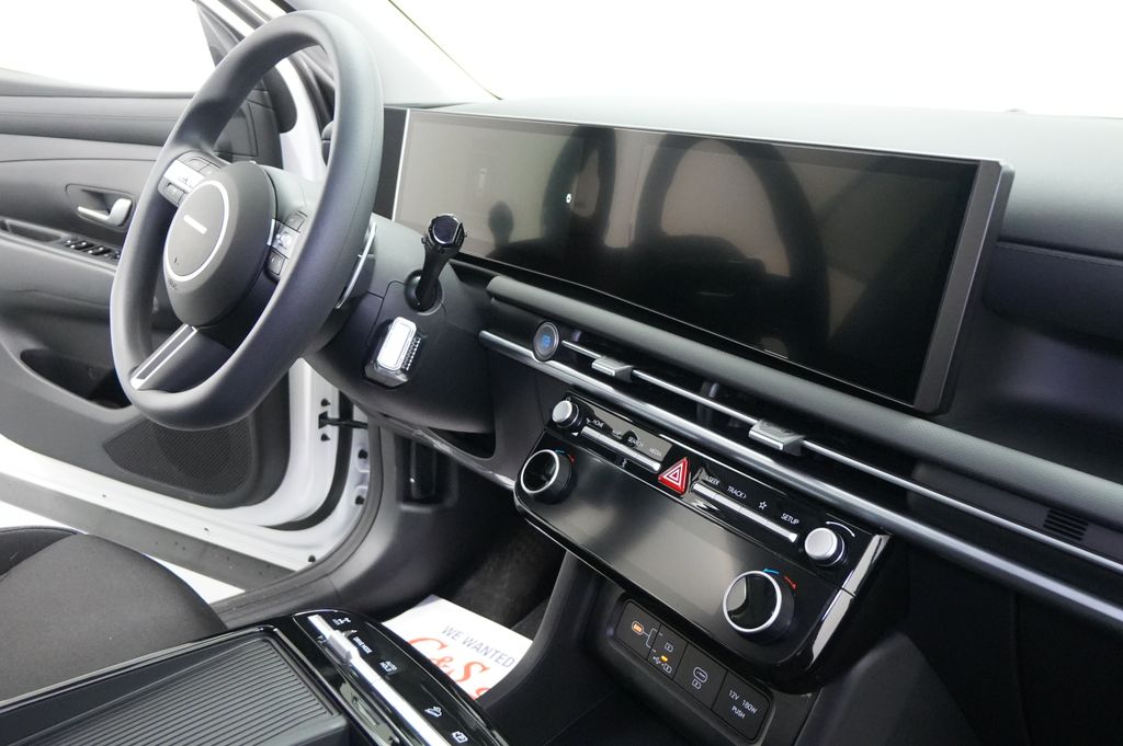 2026 Hyundai Tucson Hybrid