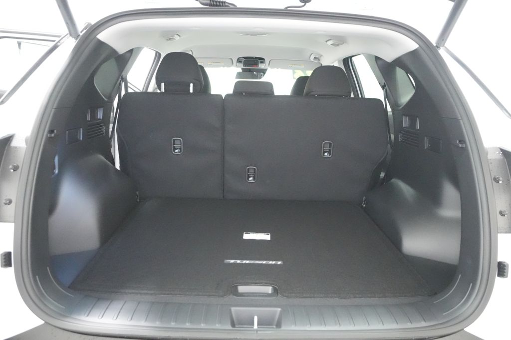 2026 Hyundai Tucson Hybrid