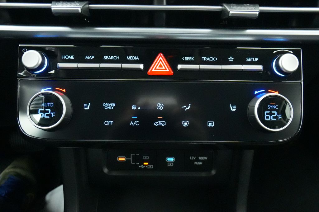2026 Hyundai Tucson Hybrid