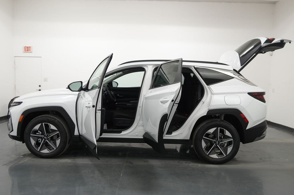 2026 Hyundai Tucson Hybrid