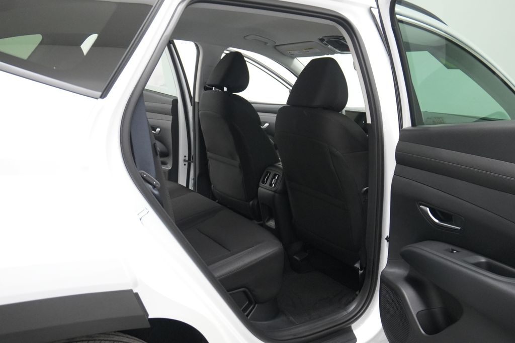 2026 Hyundai Tucson Hybrid