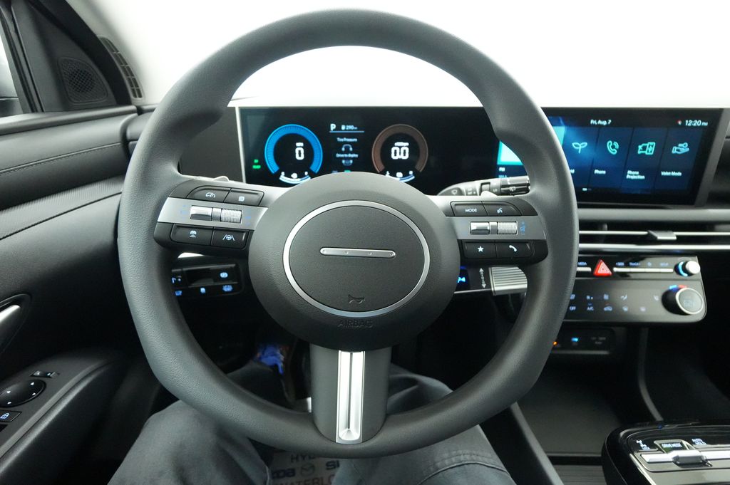 2026 Hyundai Tucson Hybrid