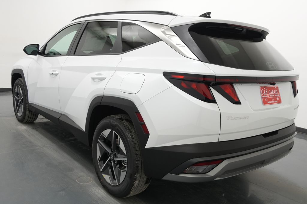 2026 Hyundai Tucson Hybrid