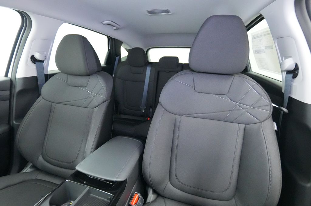 2026 Hyundai Tucson Hybrid