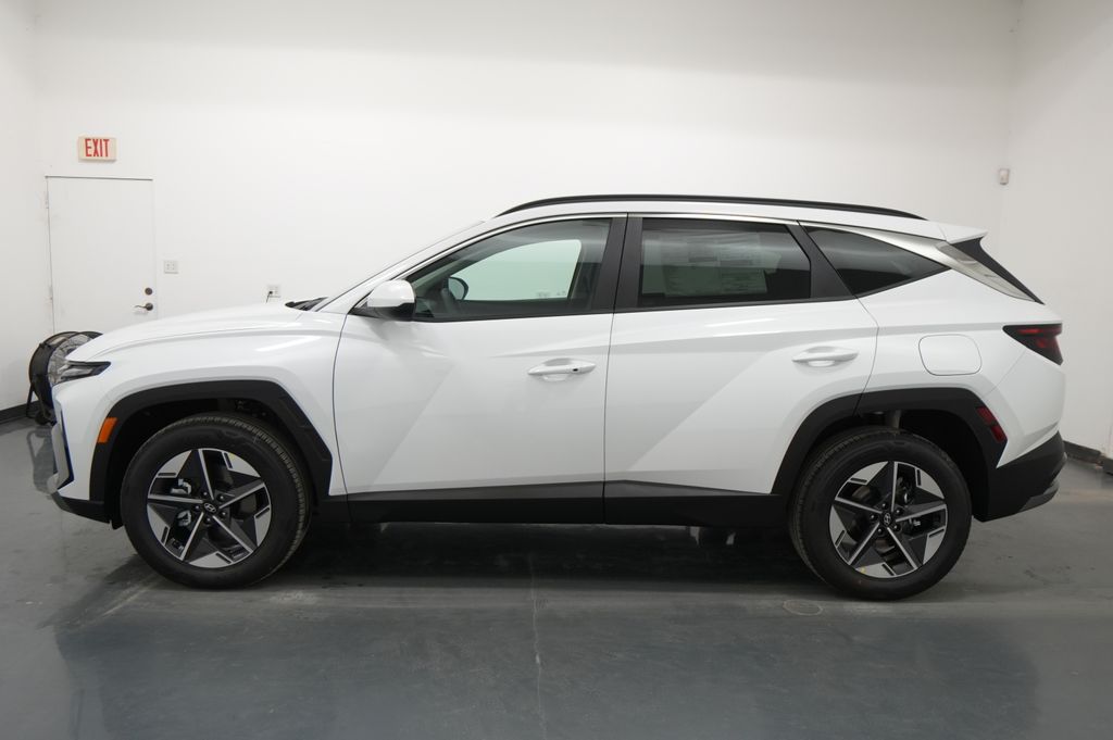 2026 Hyundai Tucson Hybrid