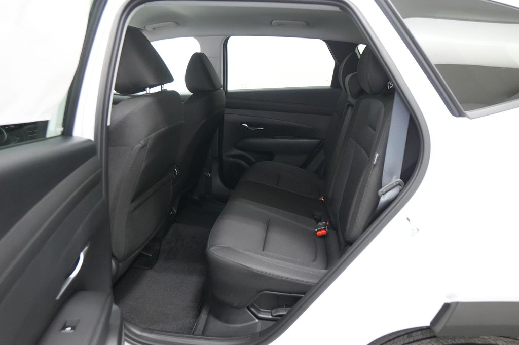 2026 Hyundai Tucson Hybrid