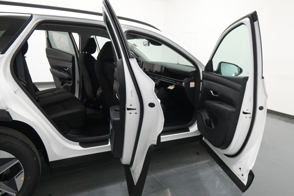 2026 Hyundai Tucson Hybrid