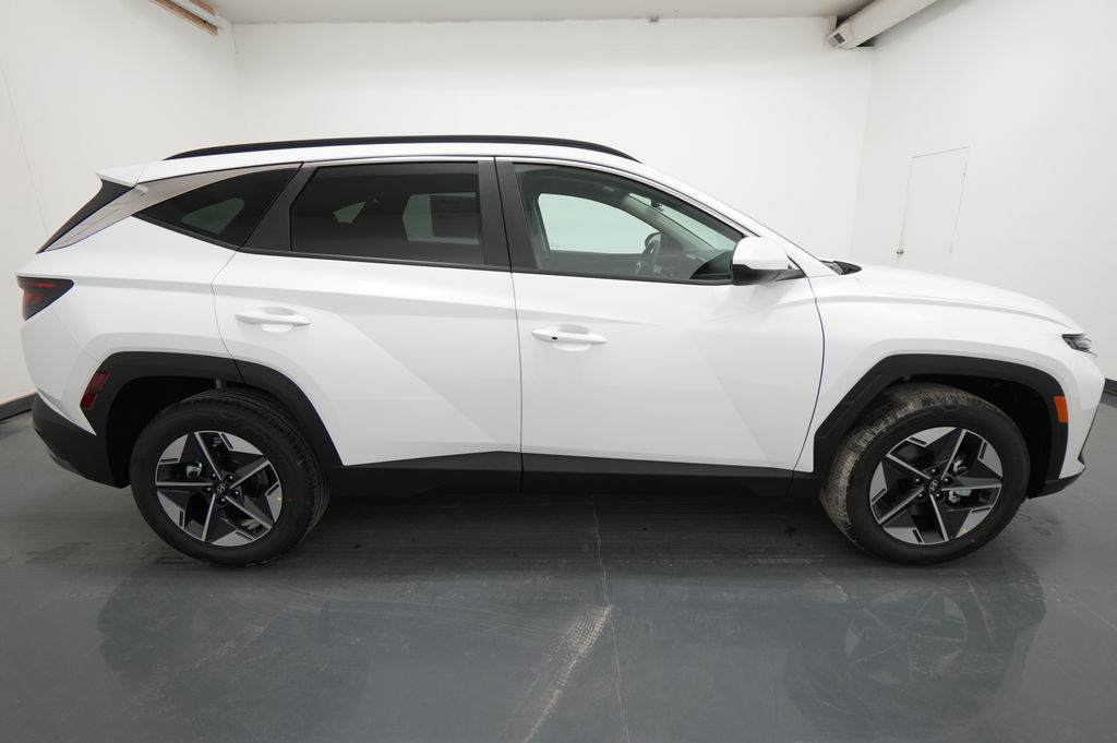 2026 Hyundai Tucson Hybrid