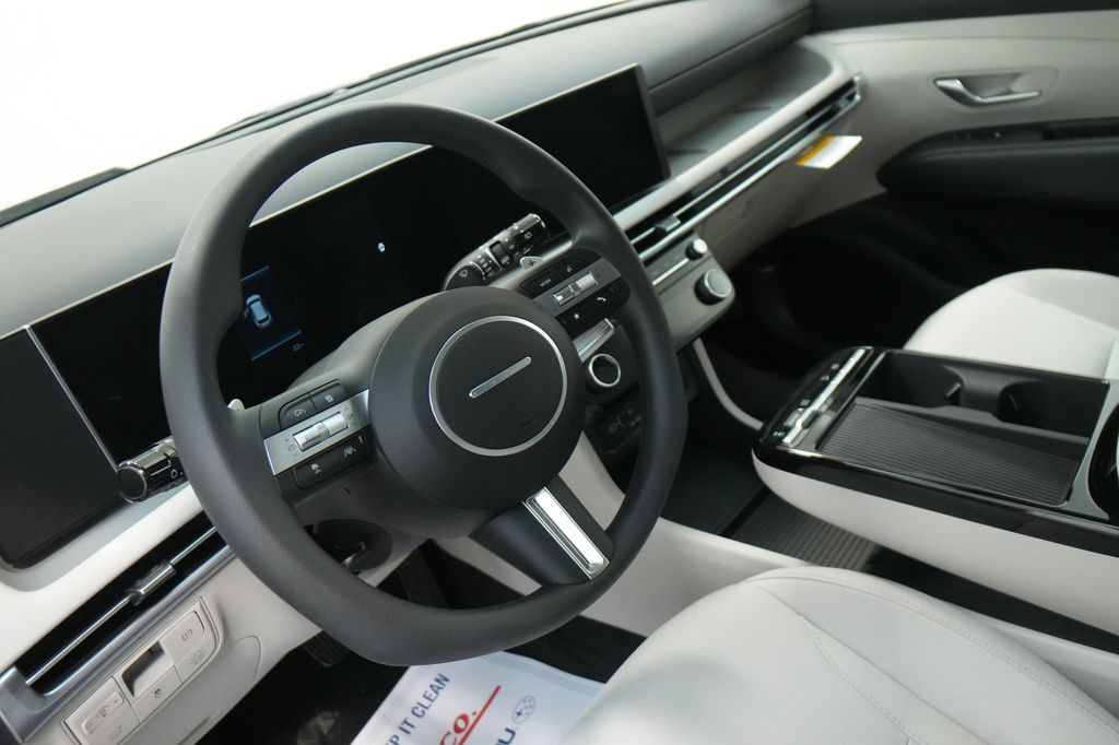 2026 Hyundai Tucson Hybrid