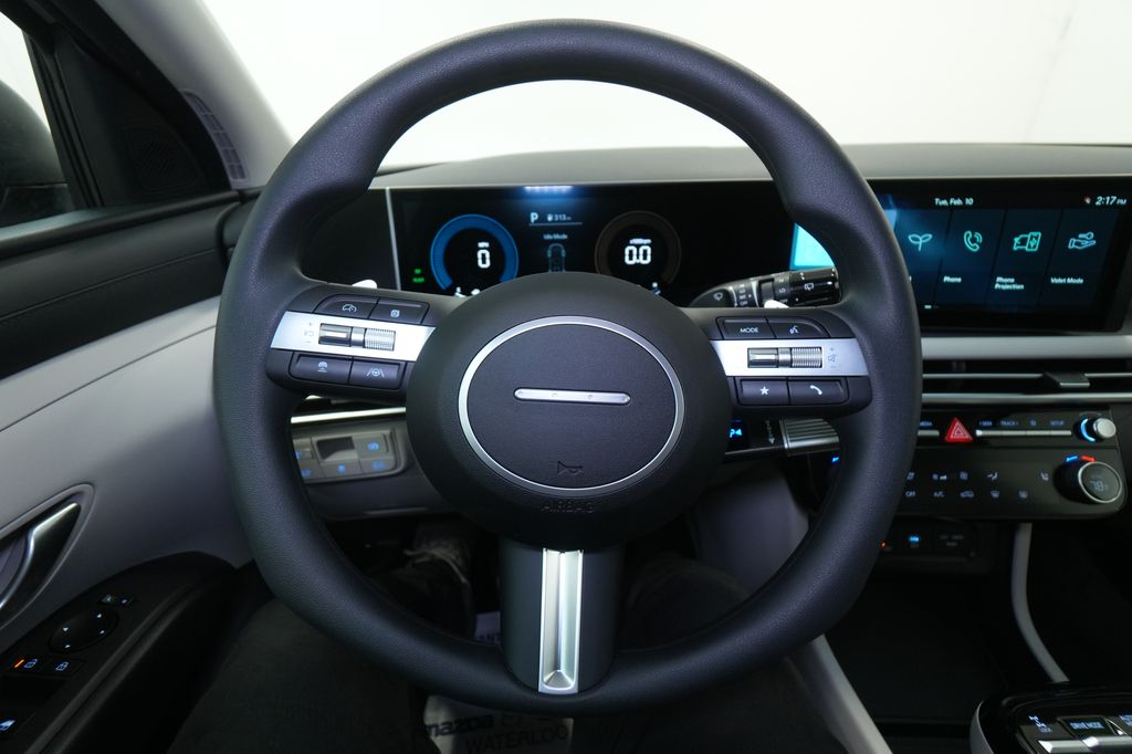 2026 Hyundai Tucson Hybrid