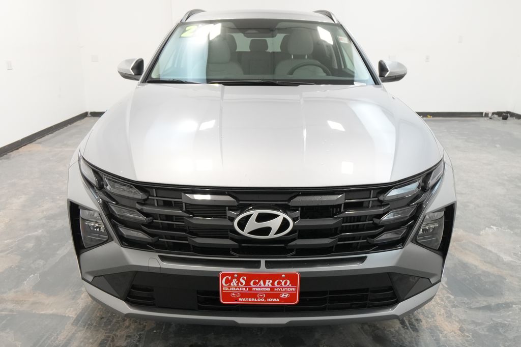 2026 Hyundai Tucson Hybrid