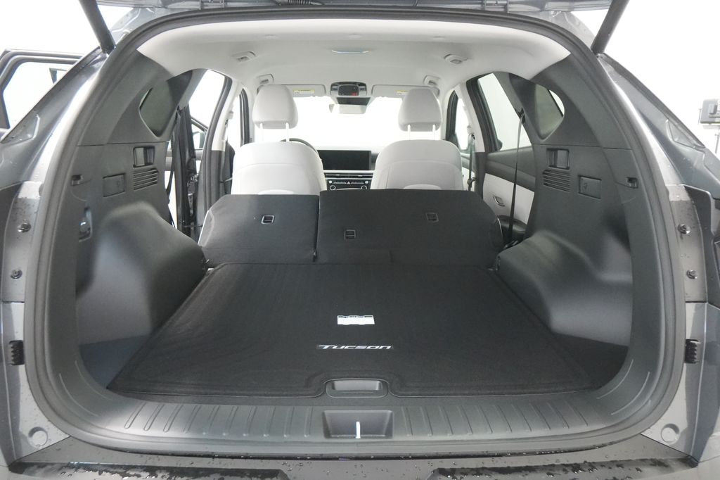 2026 Hyundai Tucson Hybrid