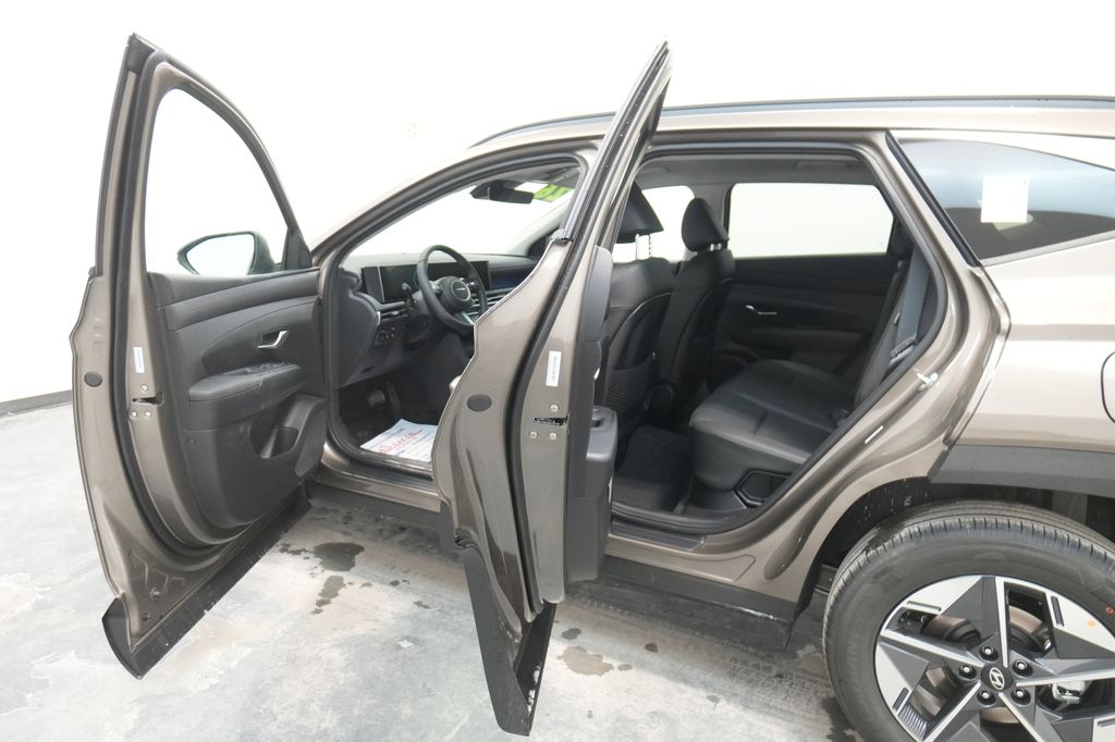 2026 Hyundai Tucson Hybrid
