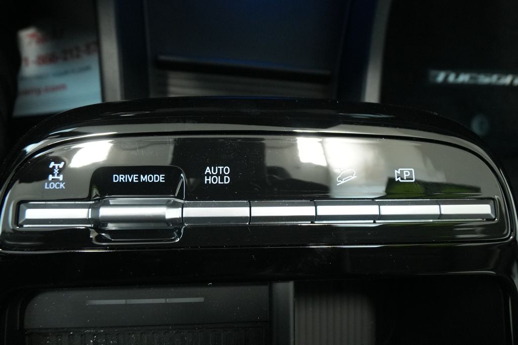 2026 Hyundai Tucson Hybrid