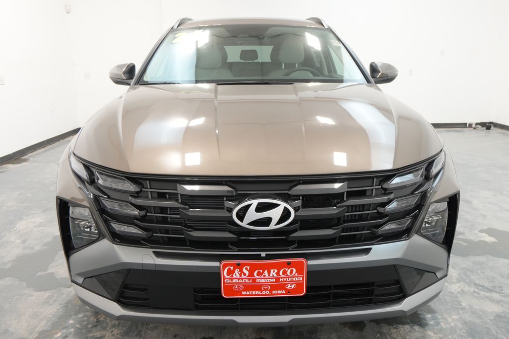2026 Hyundai Tucson Hybrid
