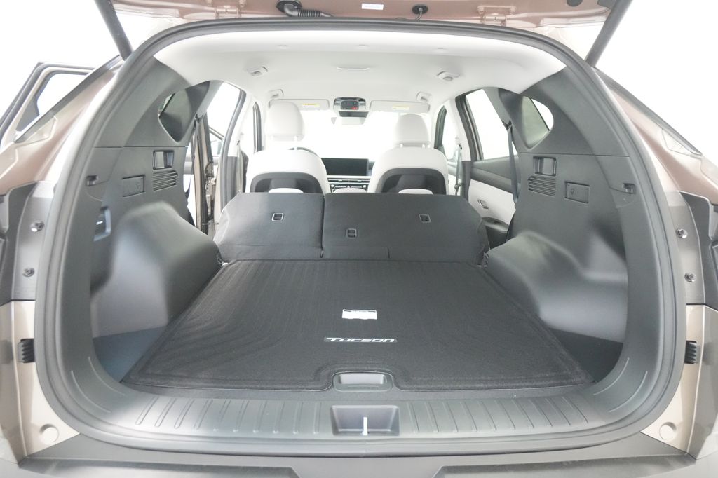 2026 Hyundai Tucson Hybrid