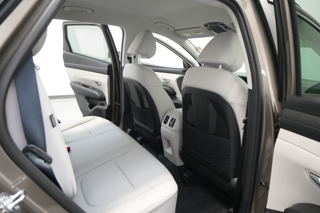 2026 Hyundai Tucson Hybrid