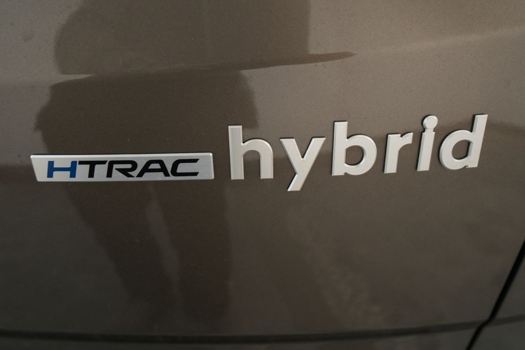 2026 Hyundai Tucson Hybrid