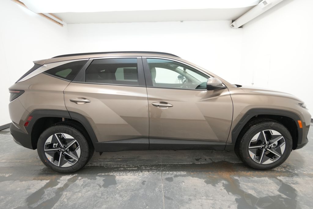 2026 Hyundai Tucson Hybrid