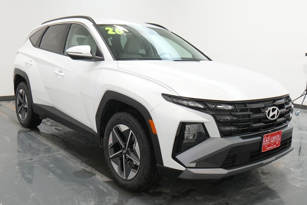 2026 Hyundai Tucson