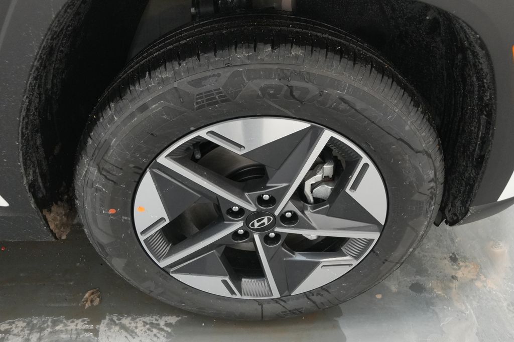 2026 Hyundai Tucson Hybrid