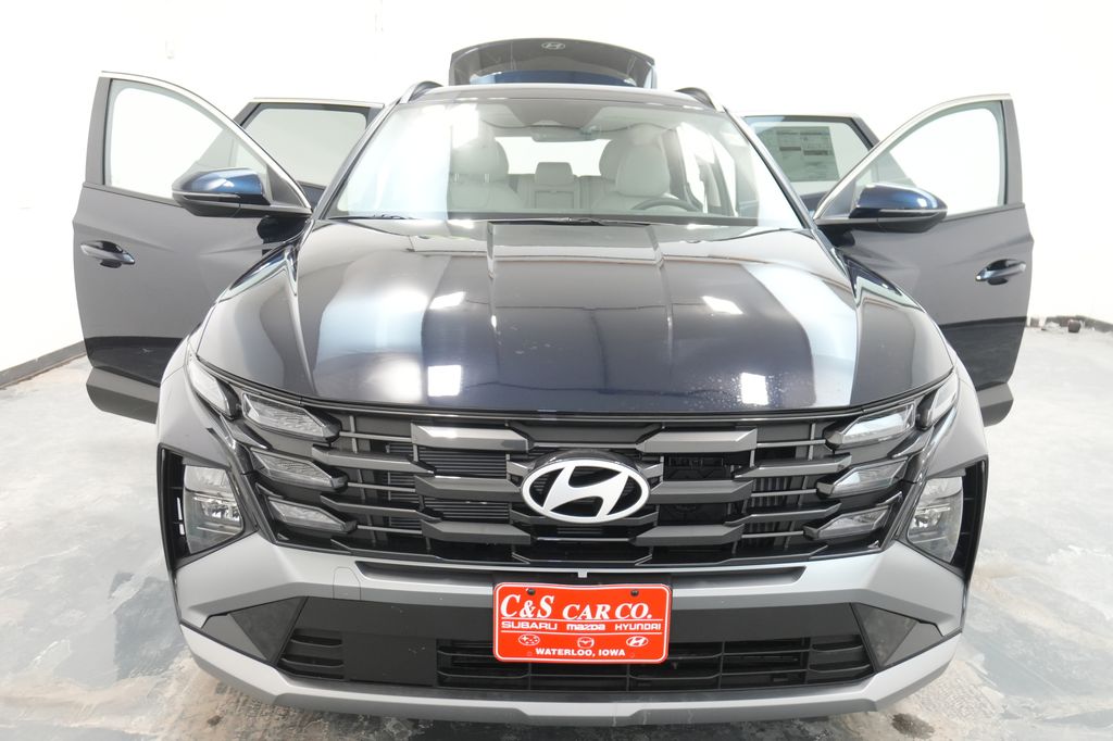 2026 Hyundai Tucson Hybrid