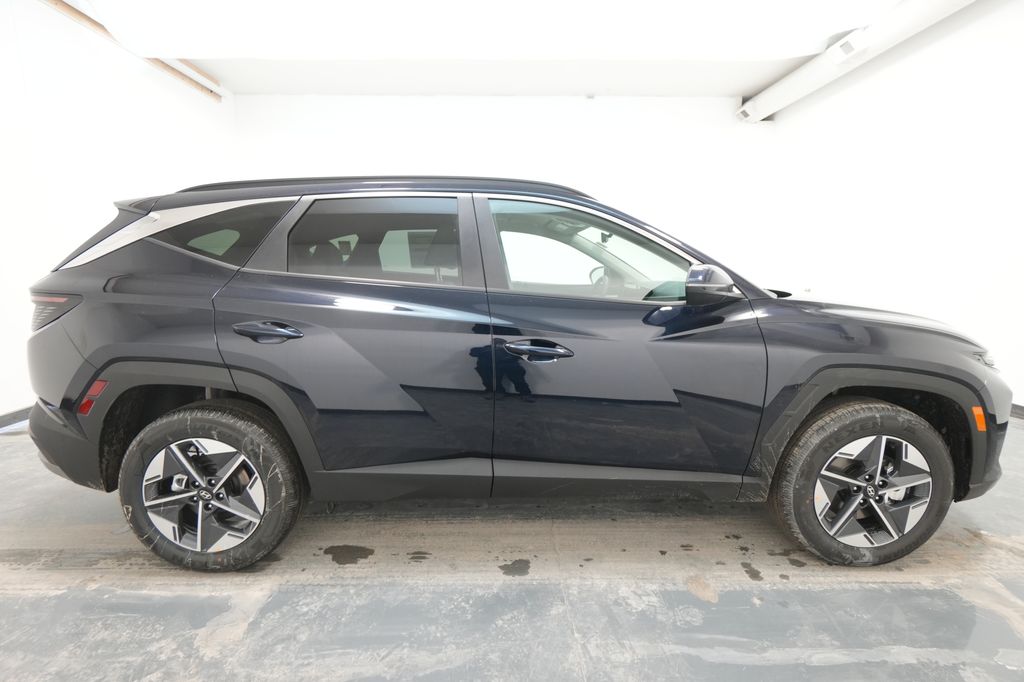 2026 Hyundai Tucson Hybrid