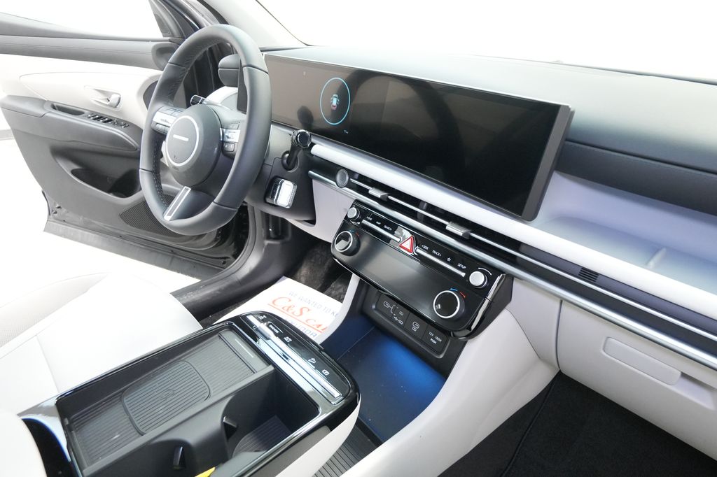 2026 Hyundai Tucson Hybrid