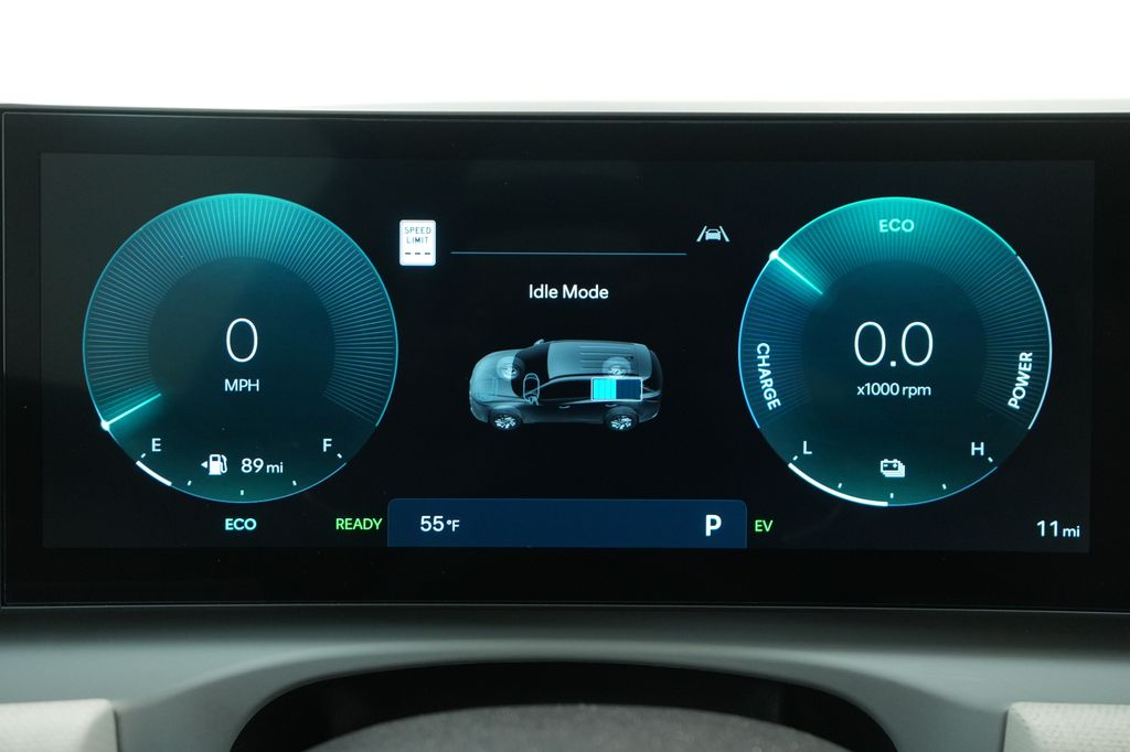 2026 Hyundai Tucson Hybrid