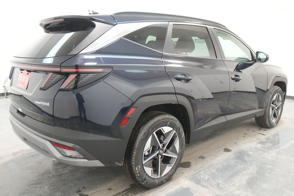 2026 Hyundai Tucson Hybrid