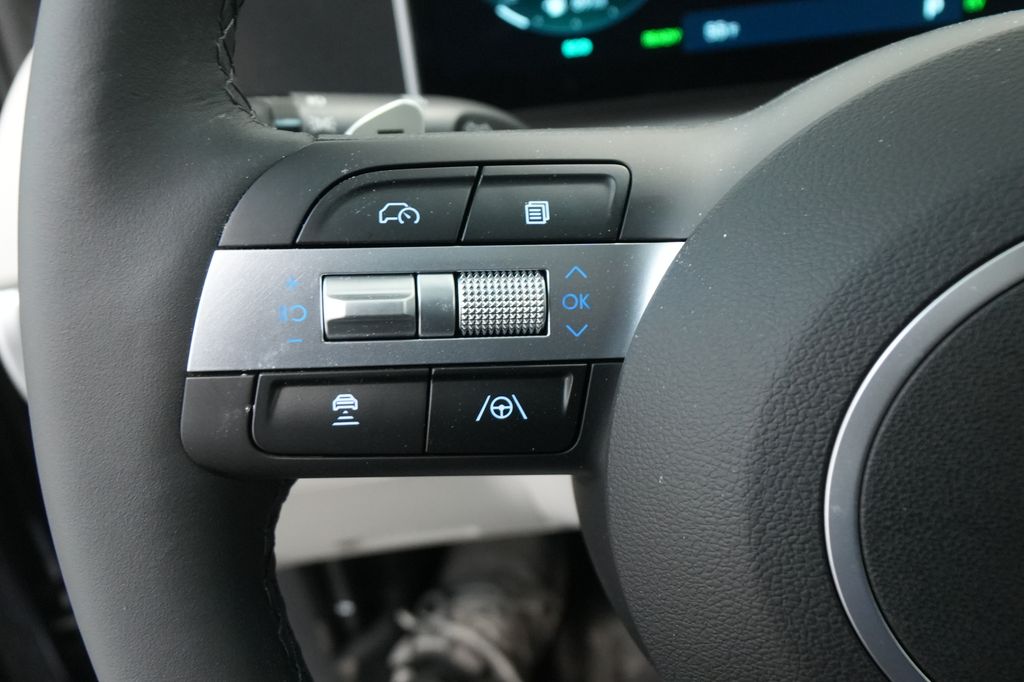 2026 Hyundai Tucson Hybrid