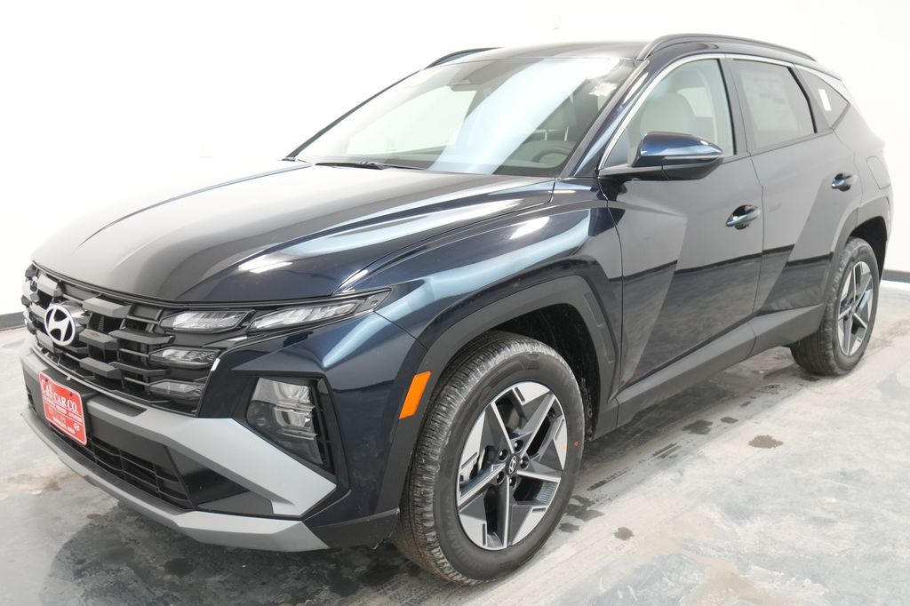 2026 Hyundai Tucson Hybrid