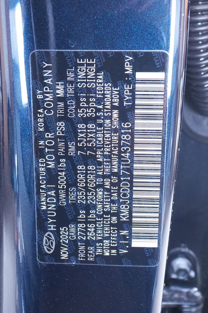 2026 Hyundai Tucson Hybrid