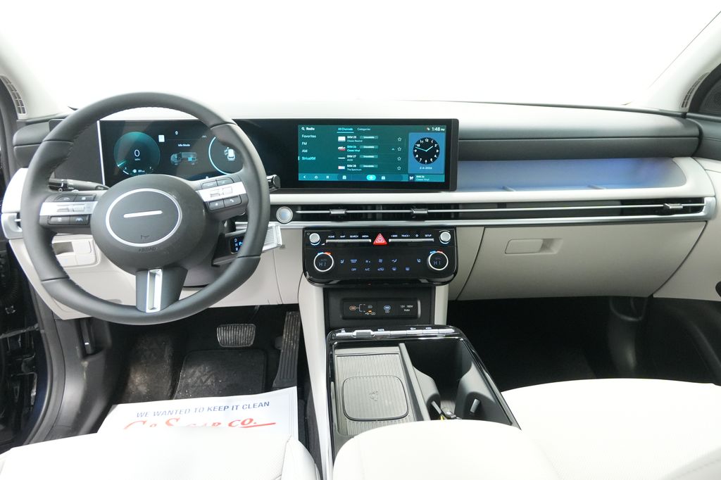2026 Hyundai Tucson Hybrid