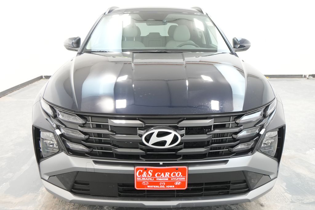 2026 Hyundai Tucson Hybrid