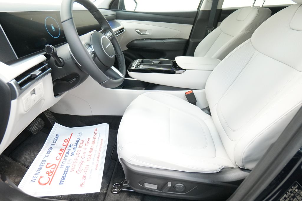 2026 Hyundai Tucson Hybrid