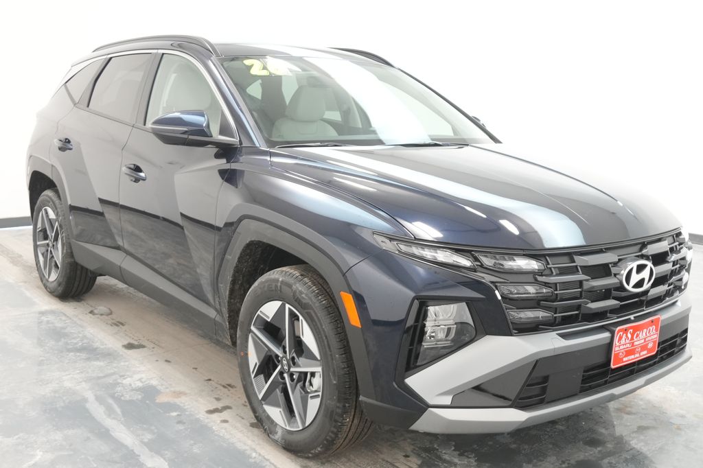 2026 Hyundai Tucson