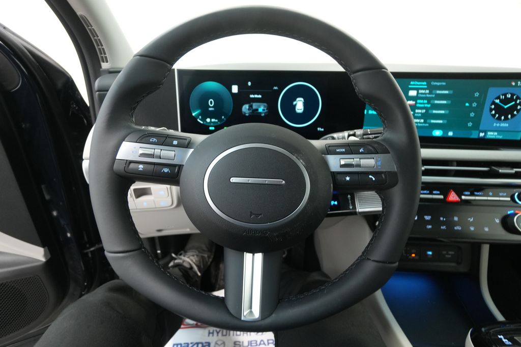 2026 Hyundai Tucson Hybrid
