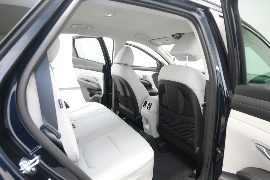 2026 Hyundai Tucson Hybrid