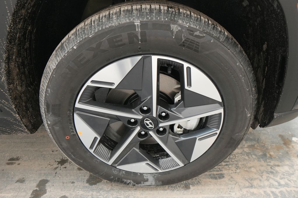 2026 Hyundai Tucson Hybrid