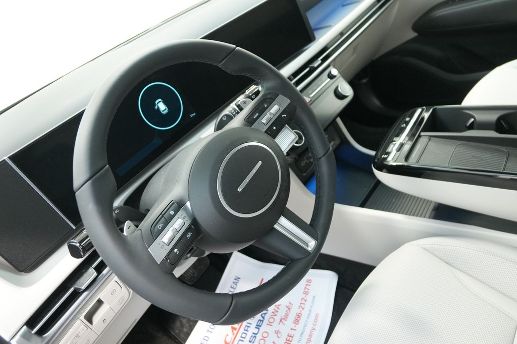 2026 Hyundai Tucson Hybrid