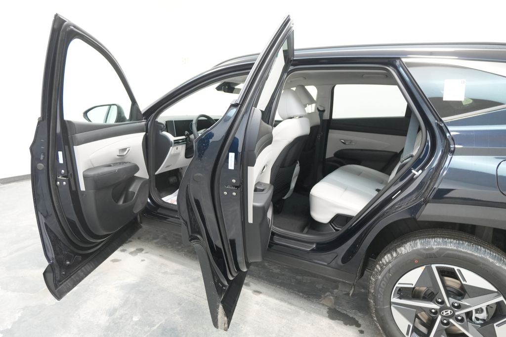 2026 Hyundai Tucson Hybrid